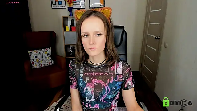 Snapshot of FrancescaCollins chatting on October 3, 3:50 pm FrancescaCollins online show from October 3, 3:50 pm