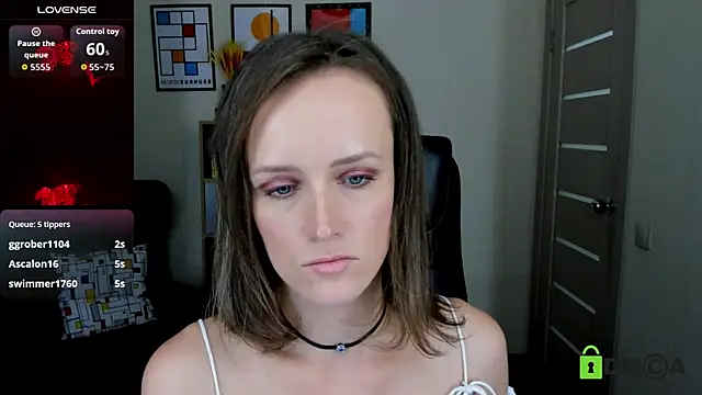 Snapshot of FrancescaCollins chatting on September 27, 5:31 pm FrancescaCollins online show from September 27, 5:31 pm