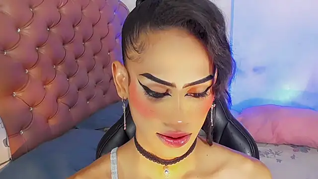 Snapshot of Aslhy_Goddessx chatting on September 19, 5:50 am Aslhy Goddessx online show from September 19, 5:50 am