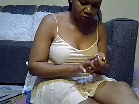 Sexy Kezzy online show from April 21, 4:30 am