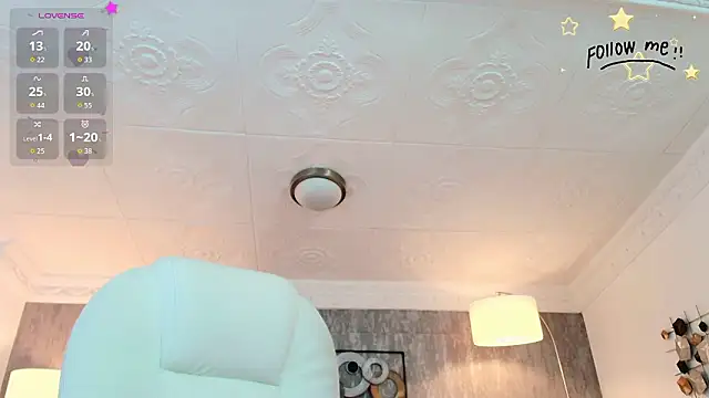 aria li online show from February 17, 12:15 pm