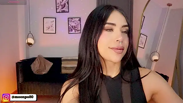 Luna  Ponce online show from February 20, 3:13 pm