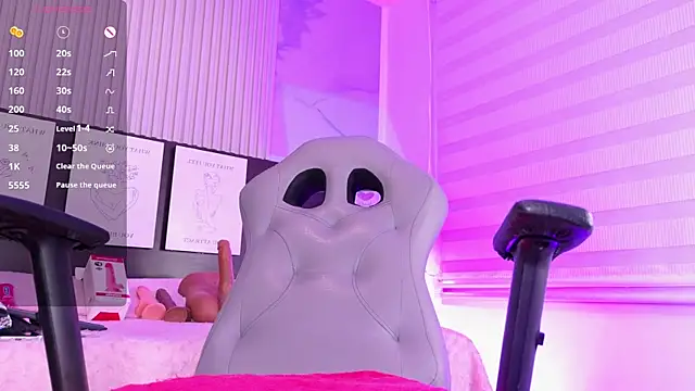 Violet spencer online show from July 10, 2:01 am