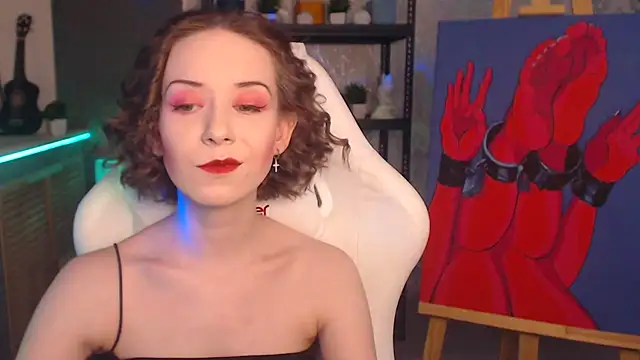 FascinatingEyess online show from October 5, 6:02 pm