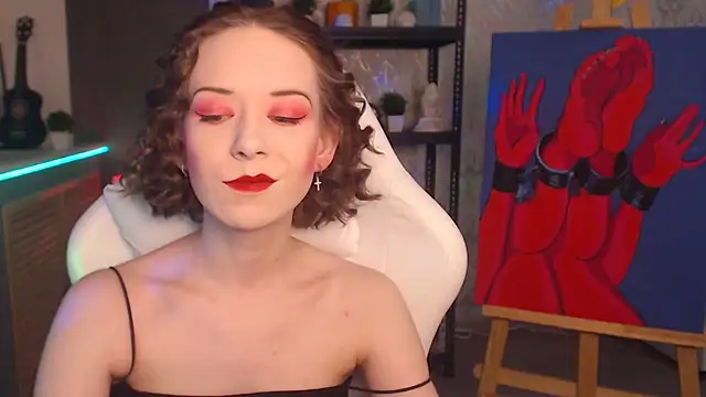 FascinatingEyess online show from November 2, 8:01 pm