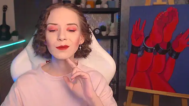 FascinatingEyess online show from October 10, 6:46 pm