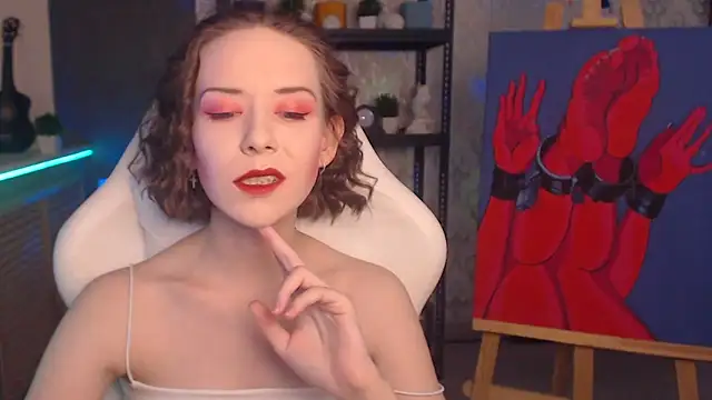 FascinatingEyess online show from October 1, 6:46 pm