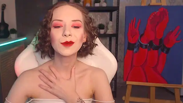 FascinatingEyess online show from October 27, 7:19 pm