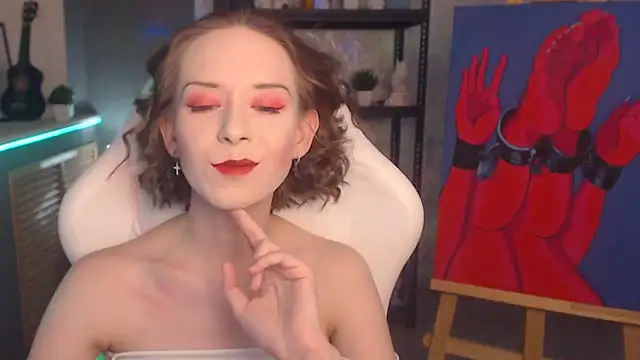 FascinatingEyess online show from September 15, 10:28 pm