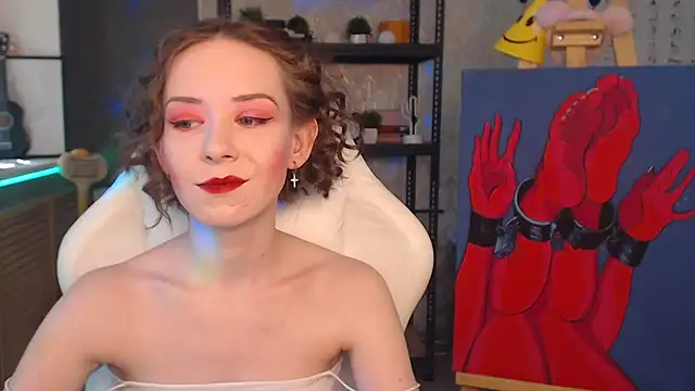 FascinatingEyess online show from February 27, 10:59 am