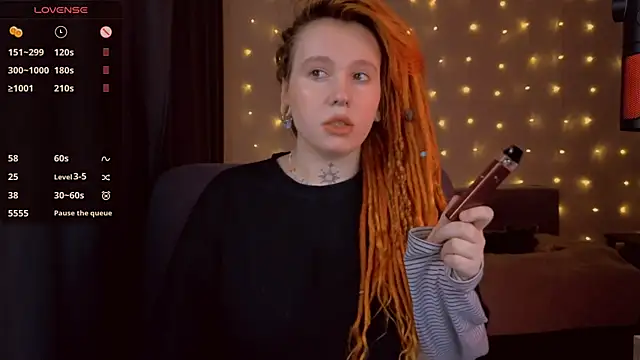 The Full Red Moon online show from February 20, 12:53 am