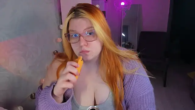 Melissa Purr online show from April 23, 6:43 pm