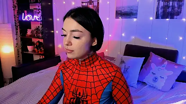 Snapshot of Magic_Allie chatting on September 25, 7:45 pm Magic Allie online show from September 25, 7:45 pm