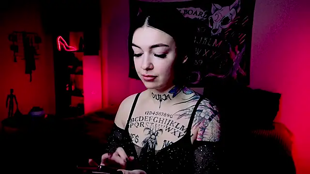 Magic Allie online show from March 21, 8:14 pm