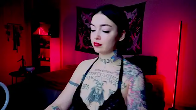 Magic Allie online show from March 14, 8:43 pm