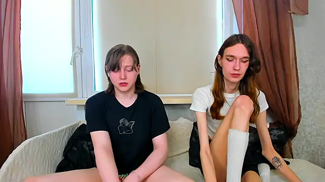 Calvin and Kevin online show from May 5, 9:56 am
