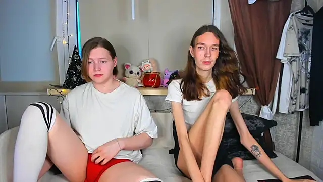 Calvin and Kevin online show from October 24, 12:12 pm