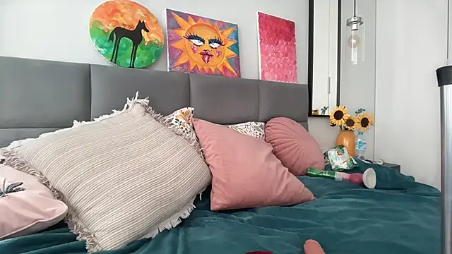 Marakuia054 online show from April 25, 6:49 am