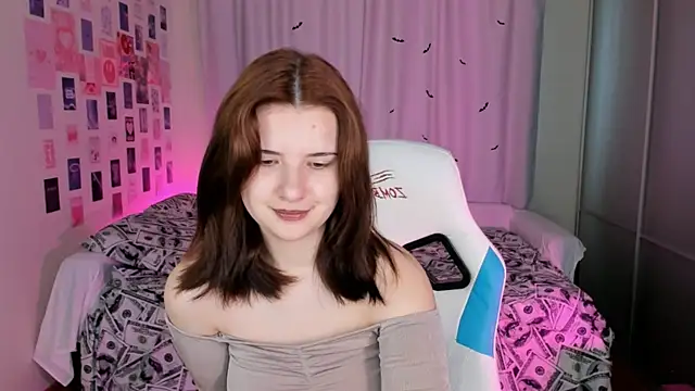 Vanessa Verona online show from October 6, 5:57 am