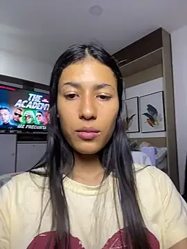 Valentinabaker online show from April 24, 10:12 pm