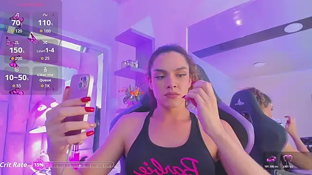 mariiahneedles online show from May 15, 11:29 pm