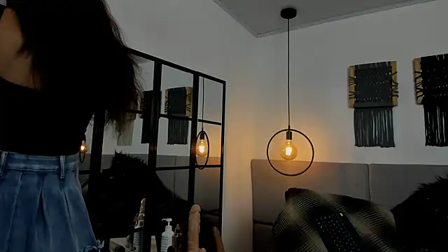 Snapshot of Sweet_camille chatting on October 14, 2:14 am Sweet camille online show from October 14, 2:14 am