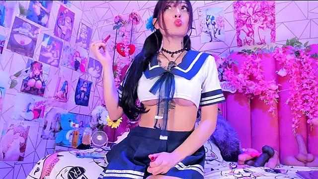 Alicebenett online show from February 26, 11:04 pm