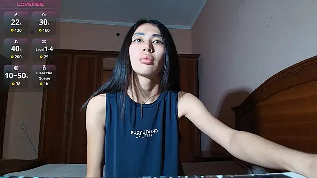 Homura Ayanami online show from September 16, 6:21 am