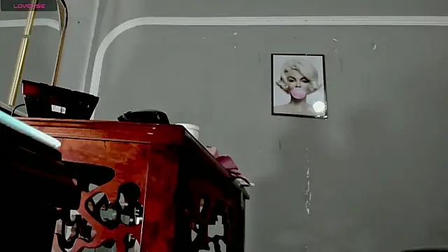 Jimena Grey online show from April 24, 10:56 pm