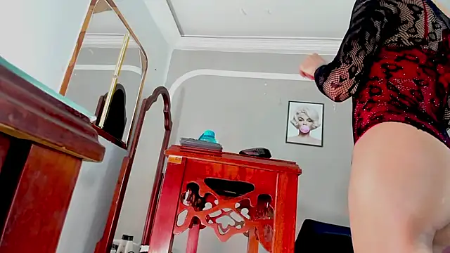 Jimena Grey online show from December 21, 6:28 am