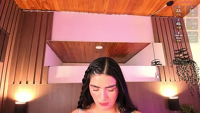 miel gomez online show from April 24, 10:45 pm