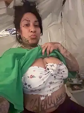 Lilbabbby online show from March 29, 9:36 pm