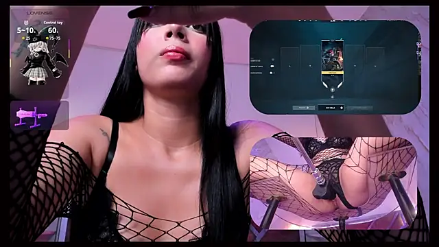 SweetieCloe  online show from April 21, 1:42 am