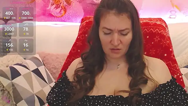 Snapshot of Nataly_cute chatting on October 12, 6:54 pm Nataly cute online show from October 12, 6:54 pm