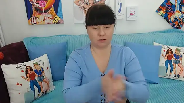 Sexy MALIKKA online show from April 25, 8:06 am