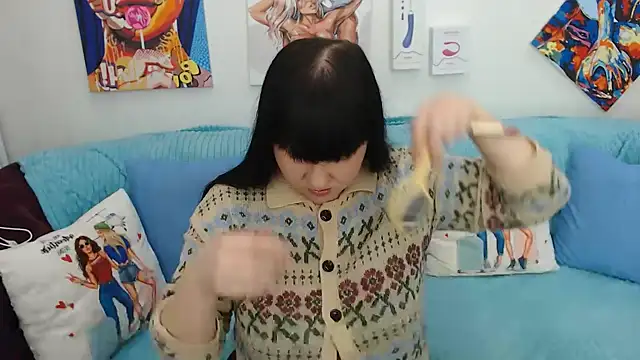 Sexy MALIKKA online show from March 26, 6:04 am