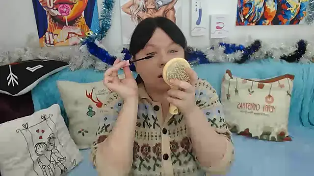 Sexy MALIKKA online show from January 10, 7:24 am