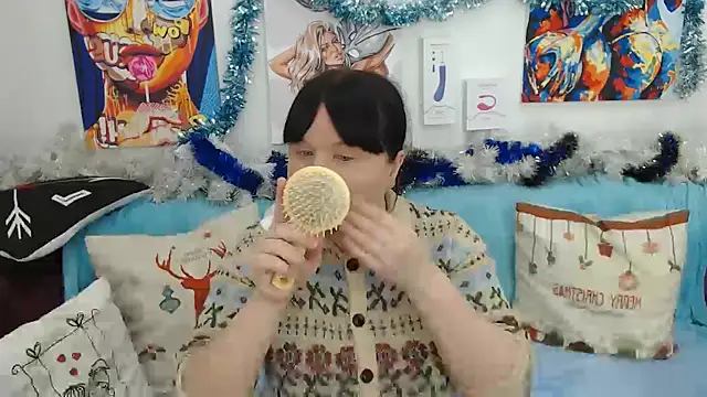 Sexy MALIKKA online show from January 12, 5:23 am