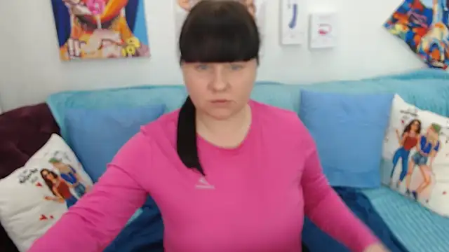 Sexy MALIKKA online show from April 23, 5:37 am