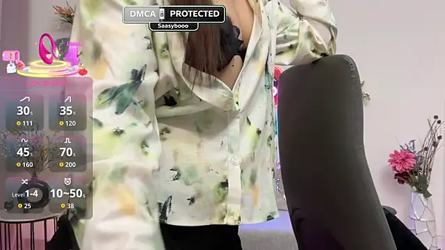 Unique-Beauty online show from April 24, 5:27 pm