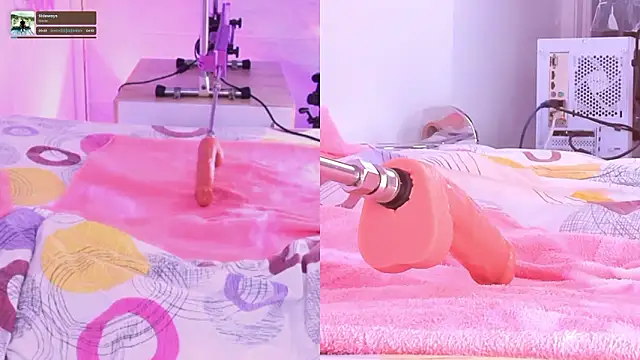 amberthomson cm online show from February 20, 6:26 am