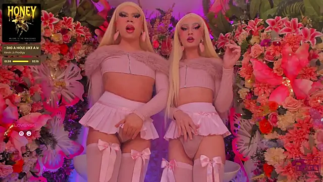 AlisonSharon online show from March 22, 12:44 pm