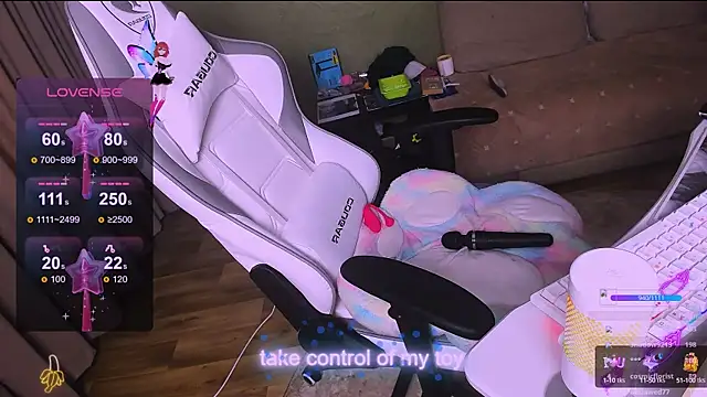 ReggieMeow online show from September 24, 2:21 am