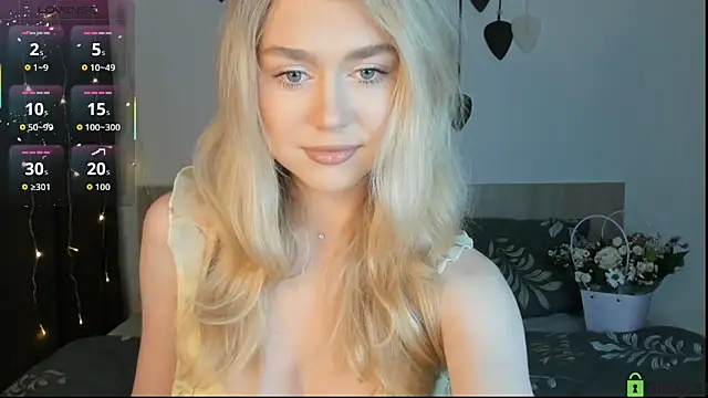 TheVanessaMaes online show from February 19, 12:21 am