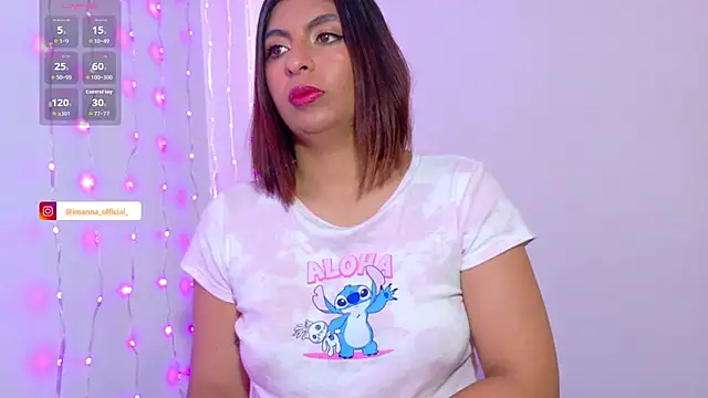 im anna  online show from October 5, 4:56 pm