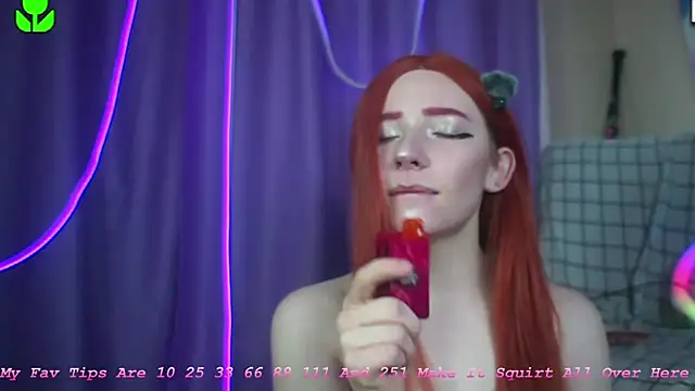 Lexy Lovy online show from October 8, 7:13 am