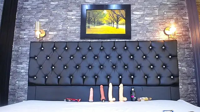 Malory Cortez online show from November 2, 2:04 am