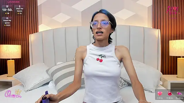 Marge lasander online show from April 24, 1:30 am