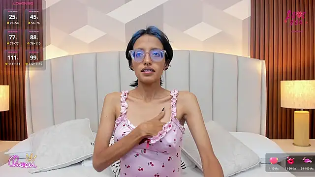 Marge lasander online show from April 25, 1:41 am