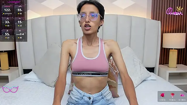 Marge lasander online show from January 18, 1:57 am